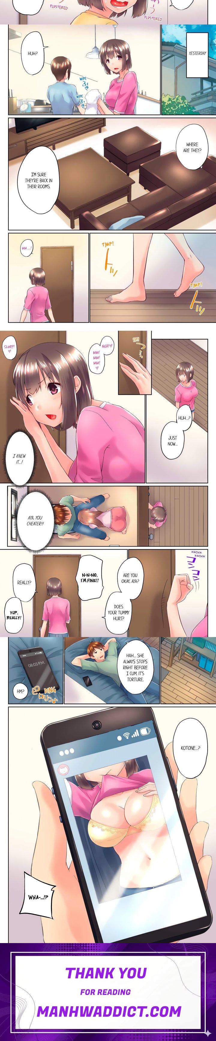 My Brother’s Slipped Inside Me in The Bathtub (Overflow) (Uncensored) - Chapter 109 Page 2