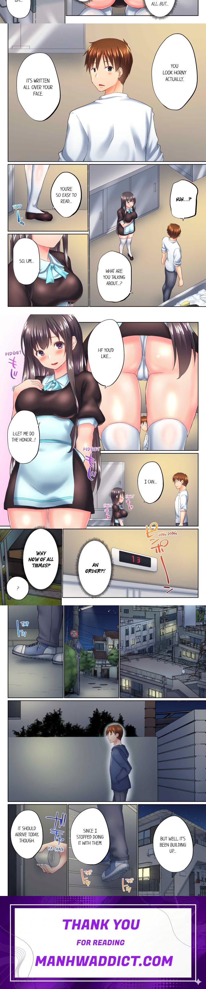 My Brother’s Slipped Inside Me in The Bathtub (Overflow) (Uncensored) - Chapter 112 Page 2