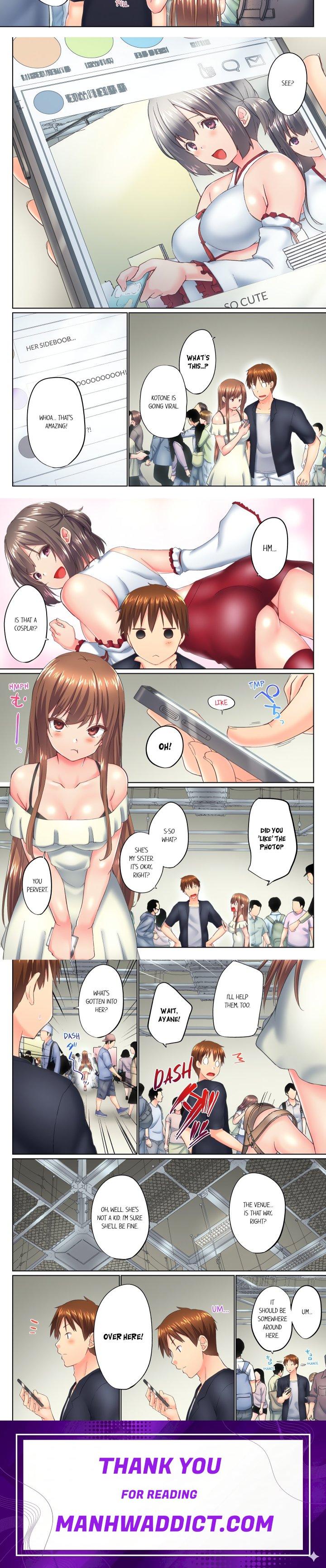 My Brother’s Slipped Inside Me in The Bathtub (Overflow) (Uncensored) - Chapter 118 Page 2
