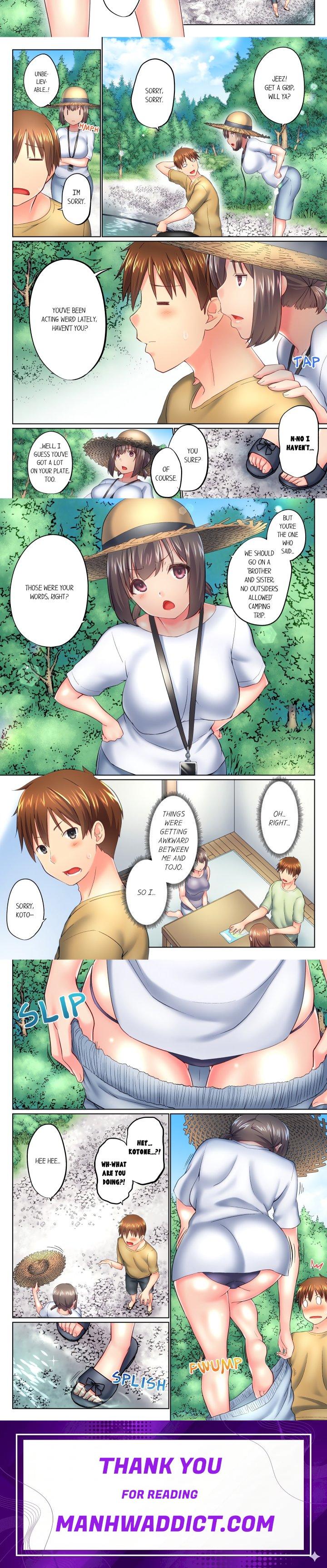 My Brother’s Slipped Inside Me in The Bathtub (Overflow) (Uncensored) - Chapter 127 Page 2