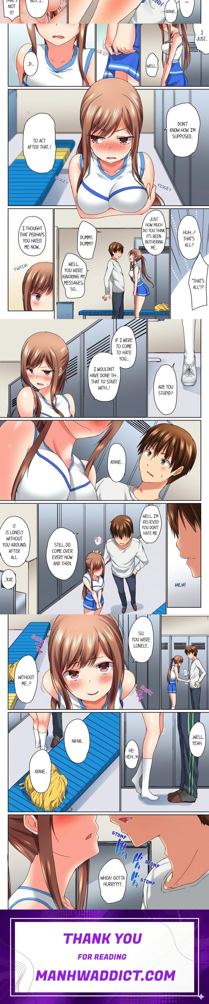 My Brother’s Slipped Inside Me in The Bathtub (Overflow) (Uncensored) - Chapter 13 Page 2