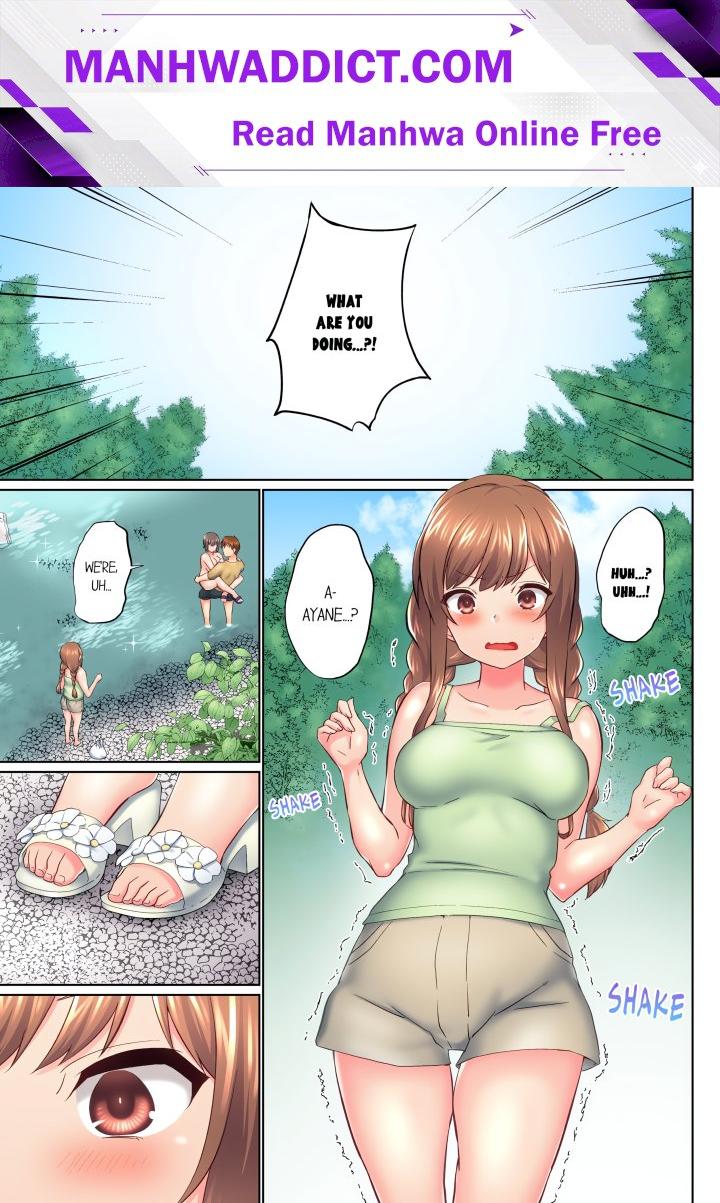 My Brother’s Slipped Inside Me in The Bathtub (Overflow) (Uncensored) - Chapter 130 Page 1