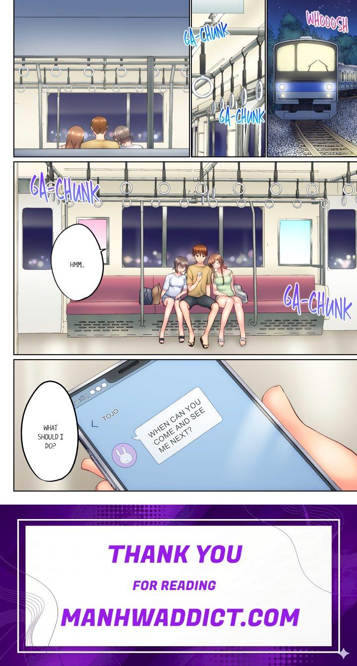 My Brother’s Slipped Inside Me in The Bathtub (Overflow) (Uncensored) - Chapter 132 Page 8