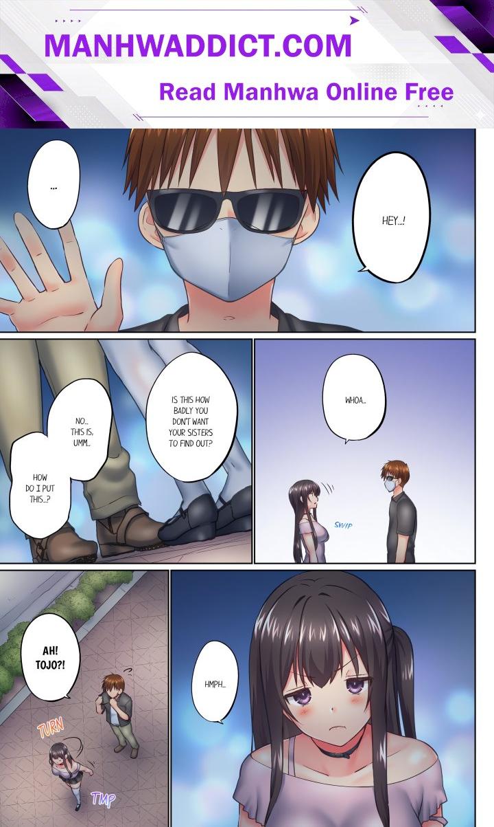 My Brother’s Slipped Inside Me in The Bathtub (Overflow) (Uncensored) - Chapter 134 Page 1