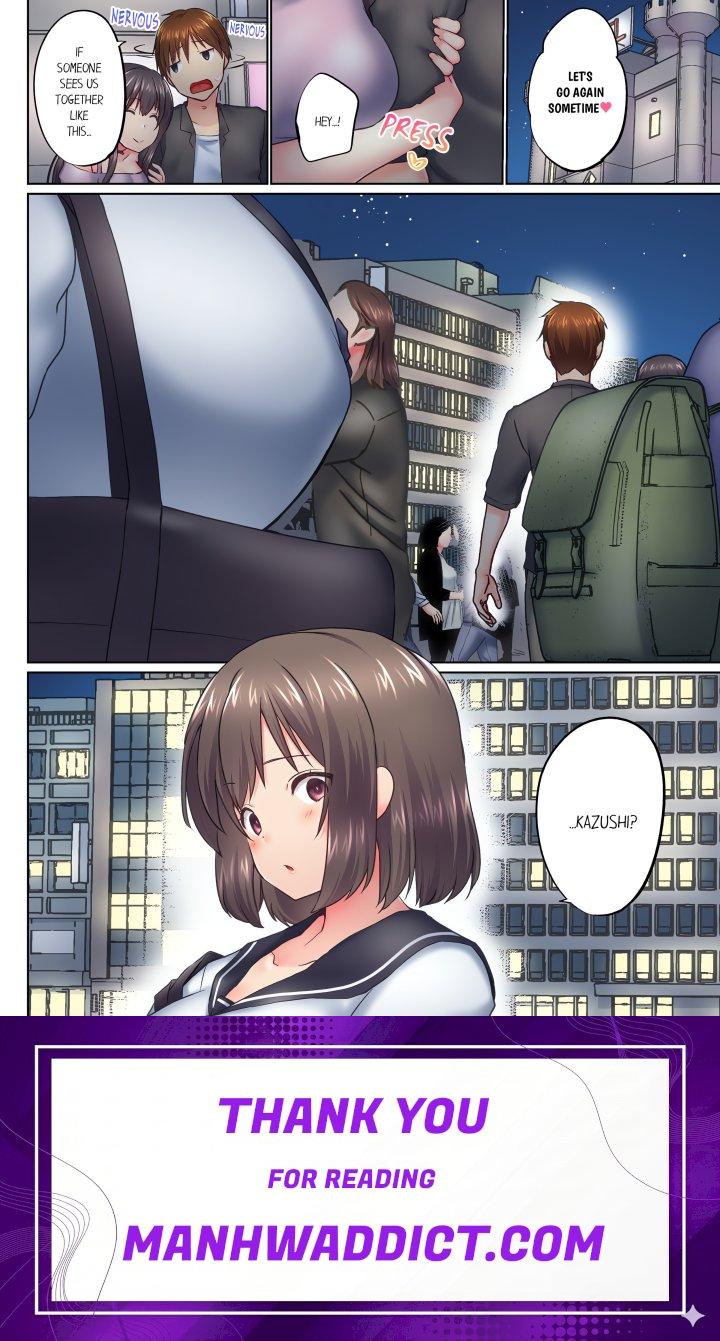 My Brother’s Slipped Inside Me in The Bathtub (Overflow) (Uncensored) - Chapter 135 Page 8