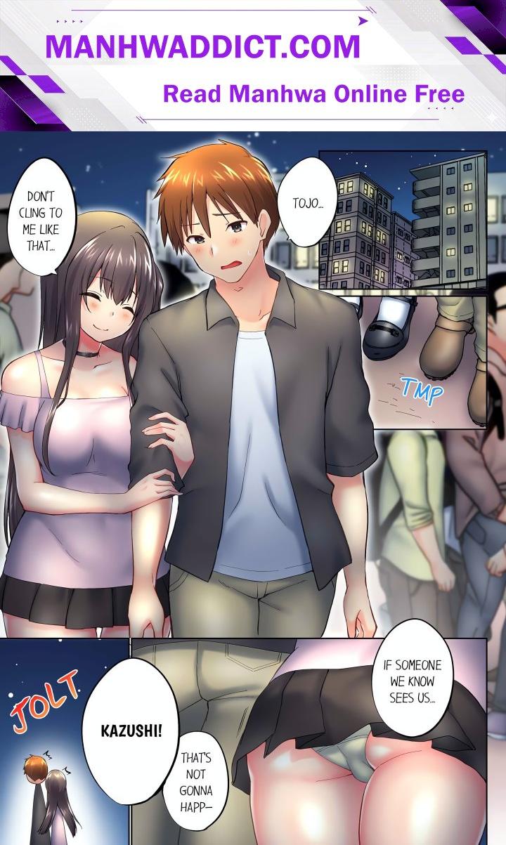 My Brother’s Slipped Inside Me in The Bathtub (Overflow) (Uncensored) - Chapter 136 Page 1