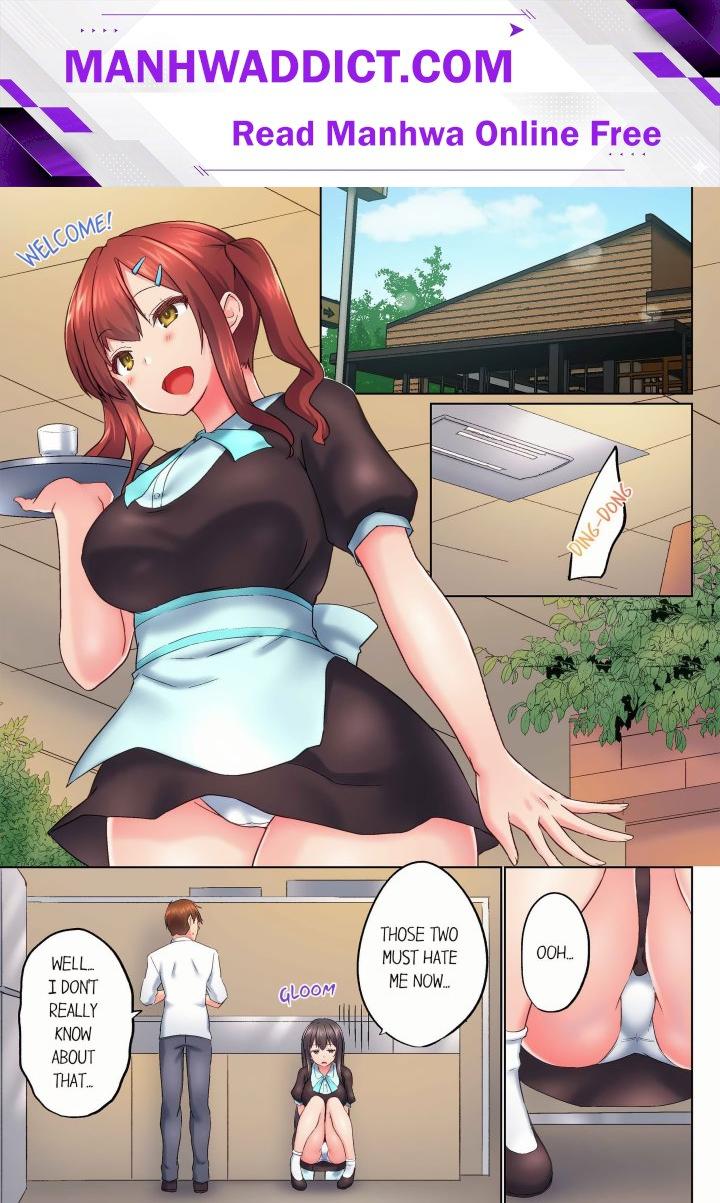 My Brother’s Slipped Inside Me in The Bathtub (Overflow) (Uncensored) - Chapter 142 Page 1