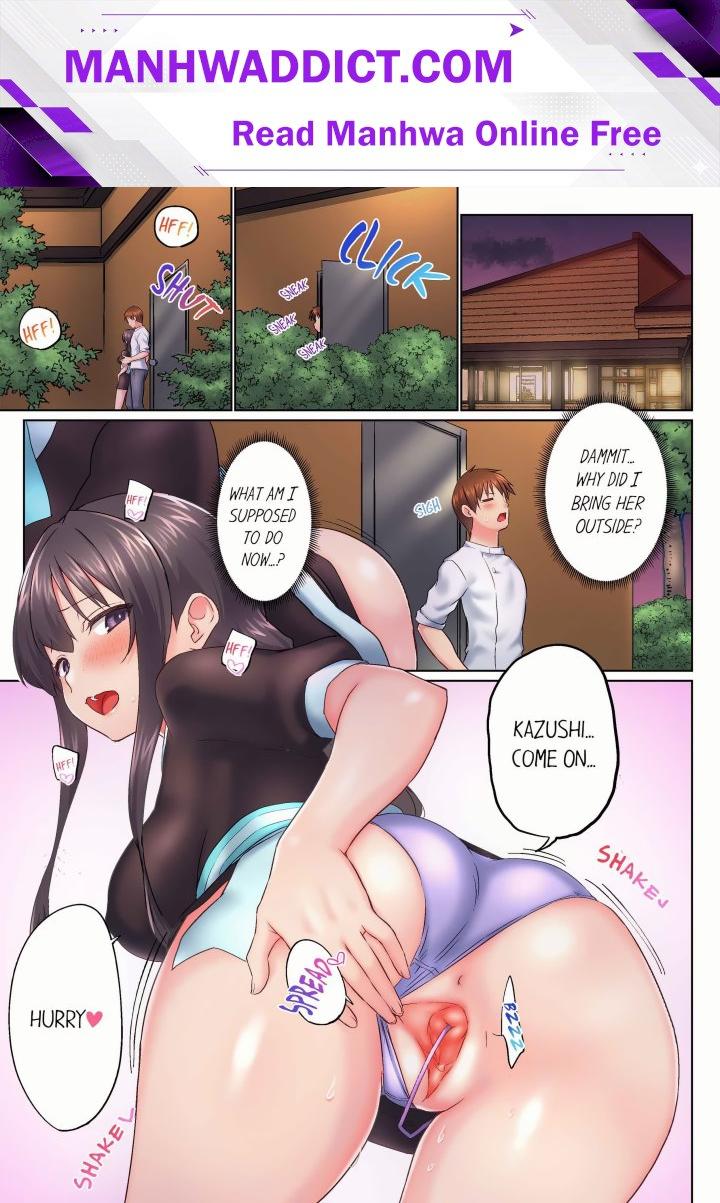 My Brother’s Slipped Inside Me in The Bathtub (Overflow) (Uncensored) - Chapter 147 Page 1