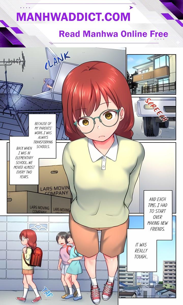 My Brother’s Slipped Inside Me in The Bathtub (Overflow) (Uncensored) - Chapter 151 Page 1