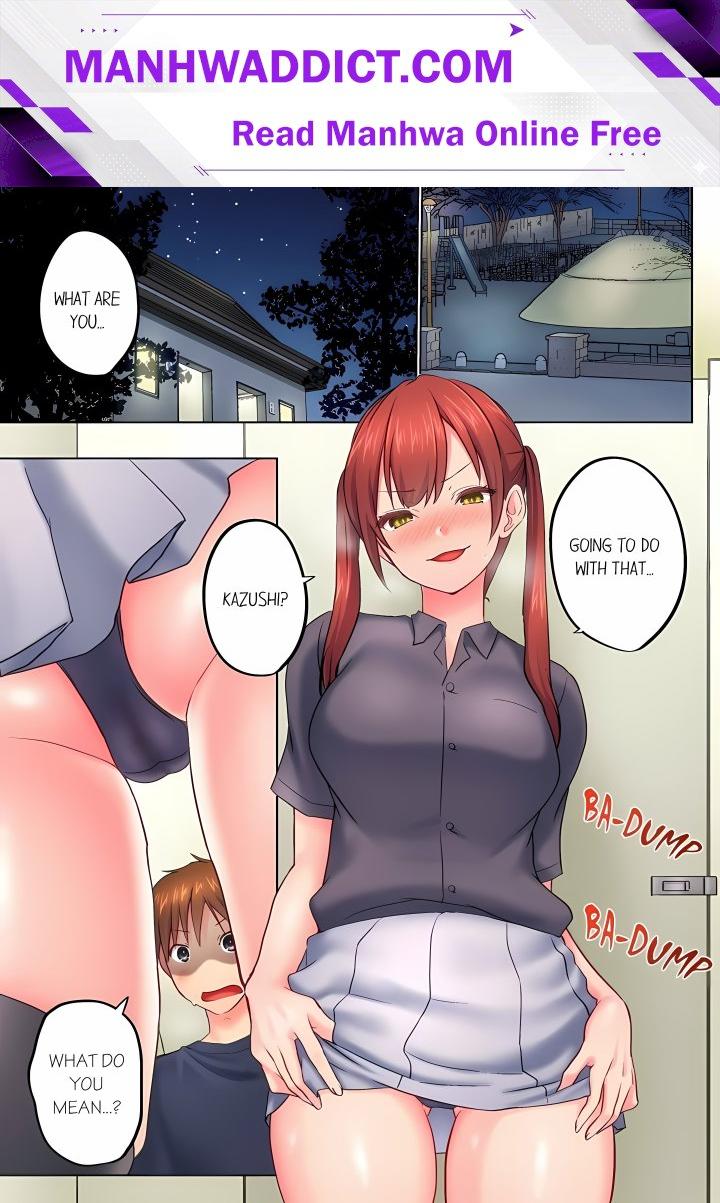 My Brother’s Slipped Inside Me in The Bathtub (Overflow) (Uncensored) - Chapter 154 Page 1