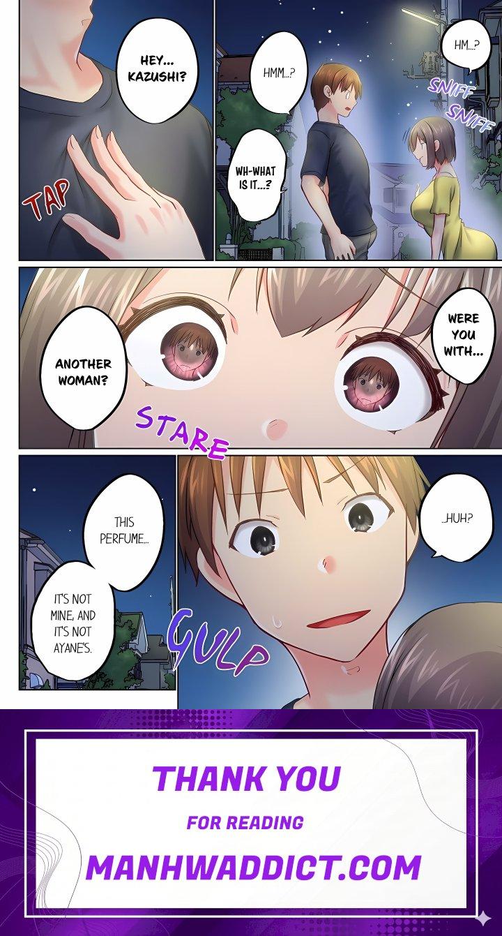 My Brother’s Slipped Inside Me in The Bathtub (Overflow) (Uncensored) - Chapter 154 Page 8