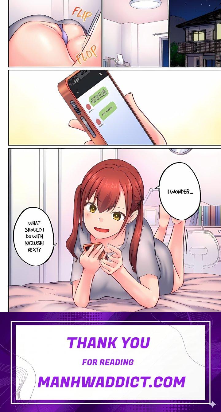 My Brother’s Slipped Inside Me in The Bathtub (Overflow) (Uncensored) - Chapter 159 Page 8