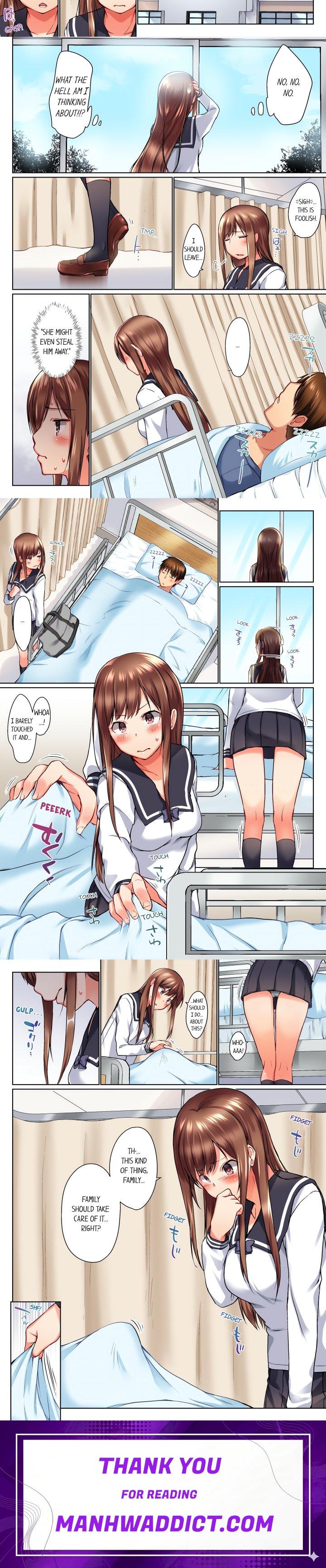 My Brother’s Slipped Inside Me in The Bathtub (Overflow) (Uncensored) - Chapter 25 Page 2
