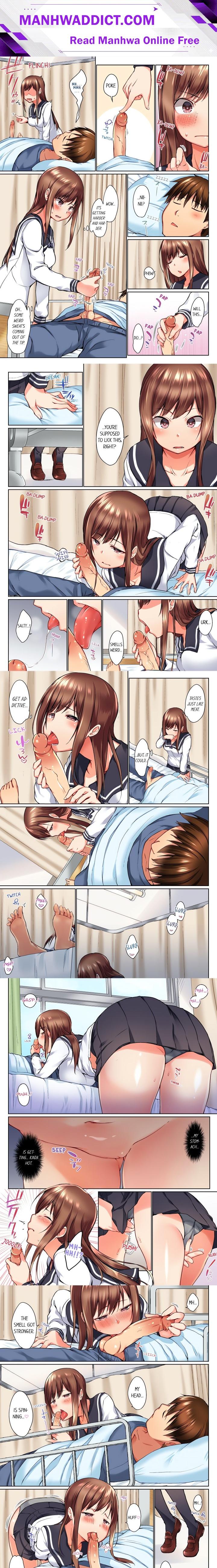 My Brother’s Slipped Inside Me in The Bathtub (Overflow) (Uncensored) - Chapter 26 Page 1