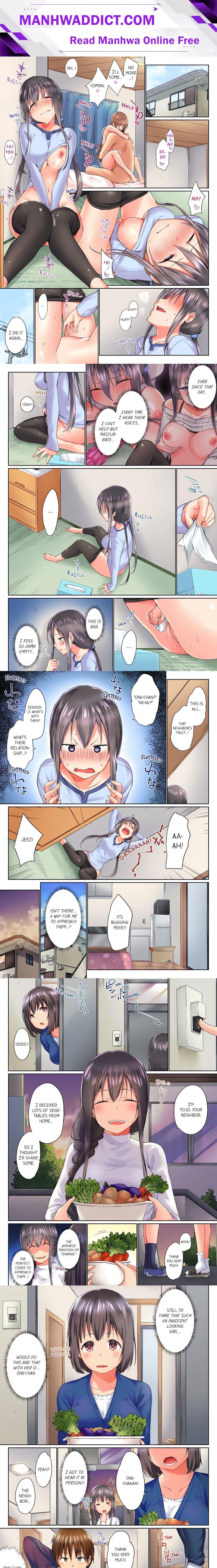 My Brother’s Slipped Inside Me in The Bathtub (Overflow) (Uncensored) - Chapter 31 Page 1