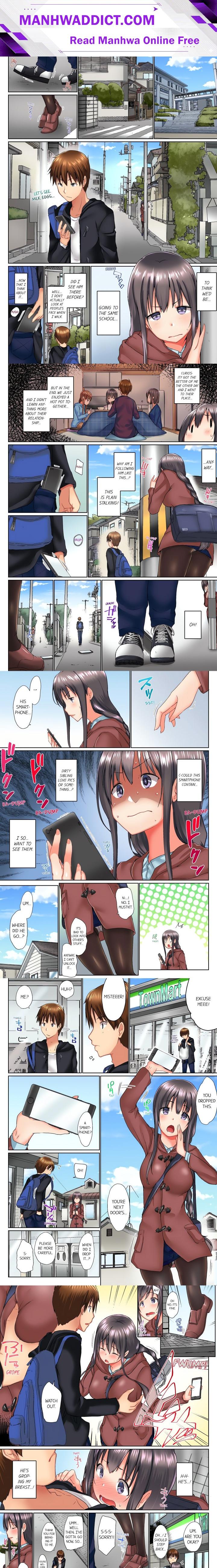 My Brother’s Slipped Inside Me in The Bathtub (Overflow) (Uncensored) - Chapter 34 Page 1