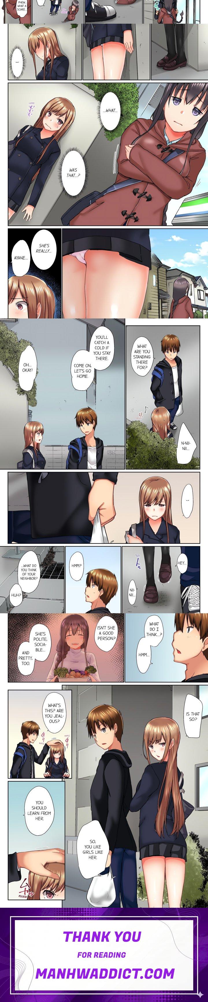 My Brother’s Slipped Inside Me in The Bathtub (Overflow) (Uncensored) - Chapter 34 Page 2