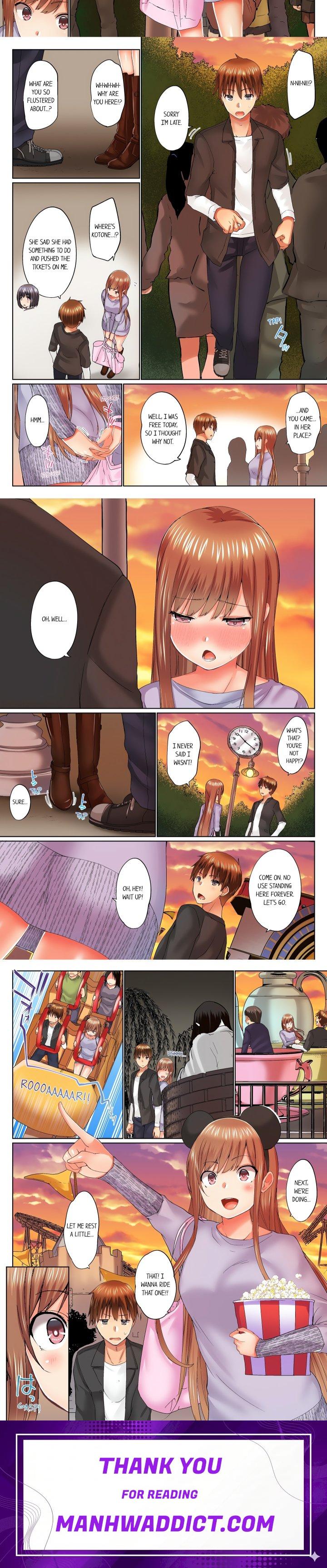 My Brother’s Slipped Inside Me in The Bathtub (Overflow) (Uncensored) - Chapter 46 Page 2