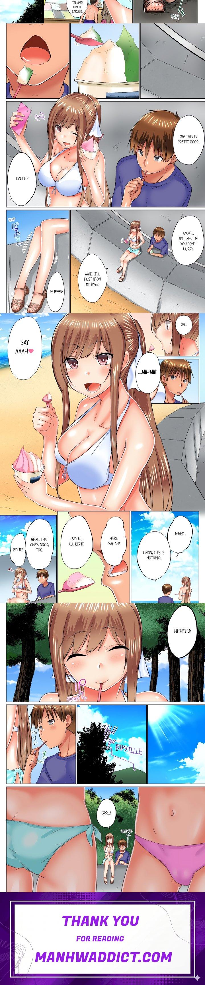 My Brother’s Slipped Inside Me in The Bathtub (Overflow) (Uncensored) - Chapter 58 Page 2