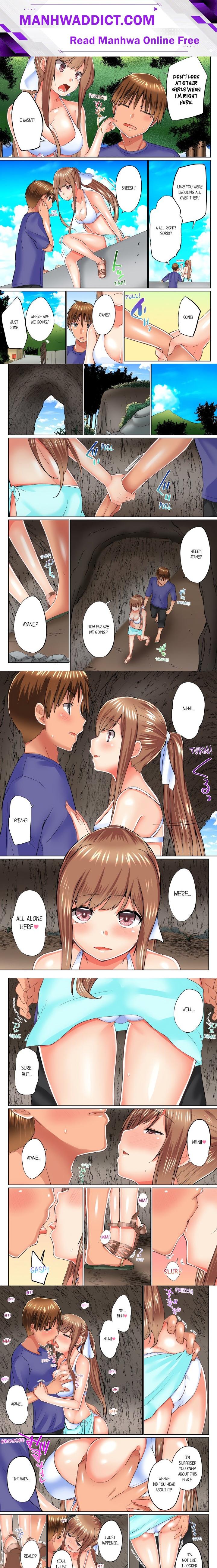 My Brother’s Slipped Inside Me in The Bathtub (Overflow) (Uncensored) - Chapter 59 Page 1