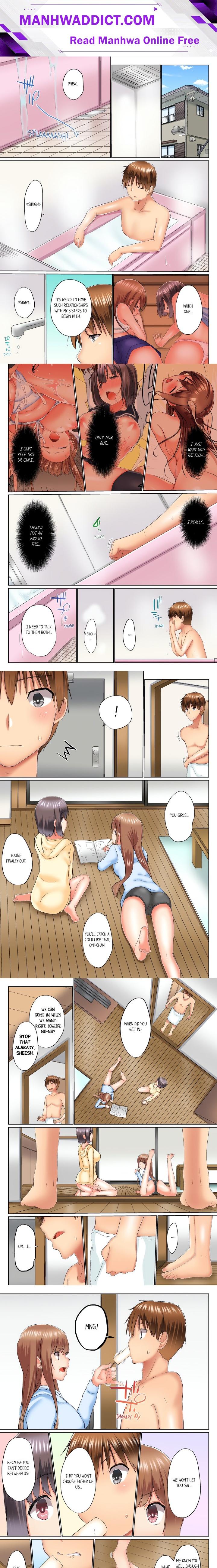 My Brother’s Slipped Inside Me in The Bathtub (Overflow) (Uncensored) - Chapter 73 Page 1