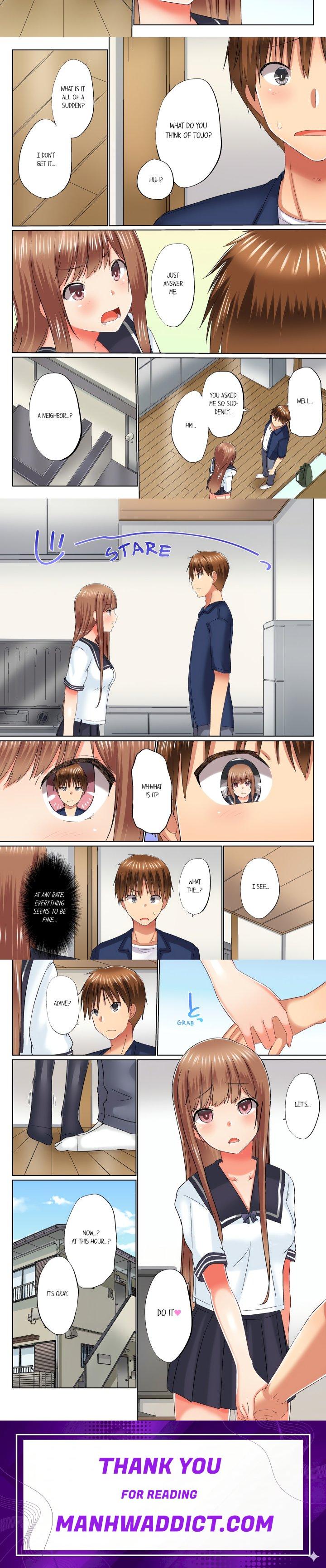 My Brother’s Slipped Inside Me in The Bathtub (Overflow) (Uncensored) - Chapter 79 Page 2