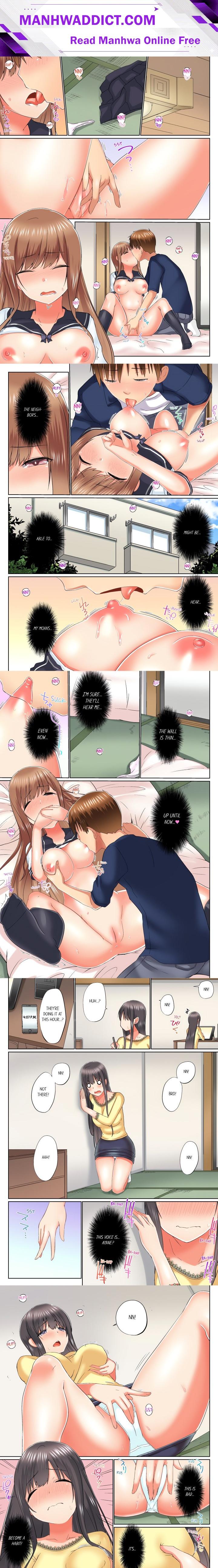 My Brother’s Slipped Inside Me in The Bathtub (Overflow) (Uncensored) - Chapter 80 Page 1