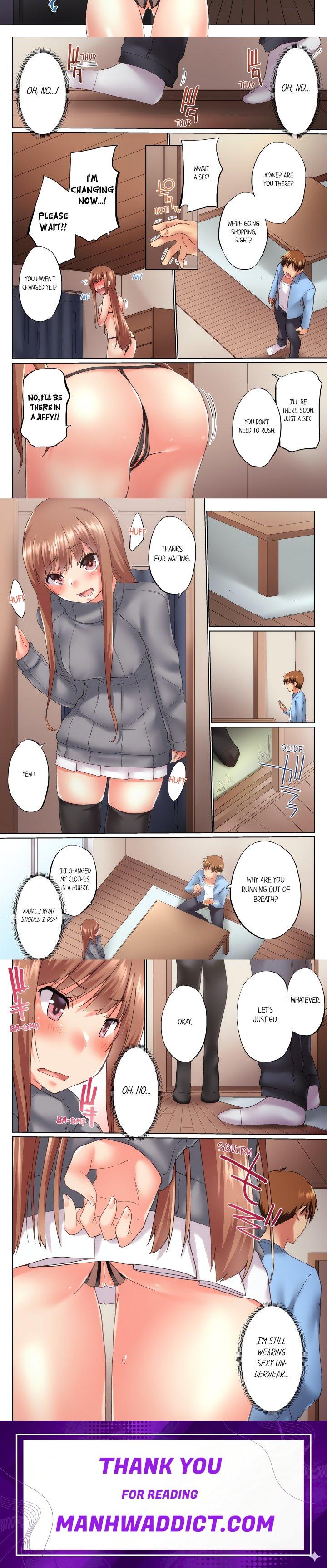 My Brother’s Slipped Inside Me in The Bathtub (Overflow) (Uncensored) - Chapter 85 Page 2