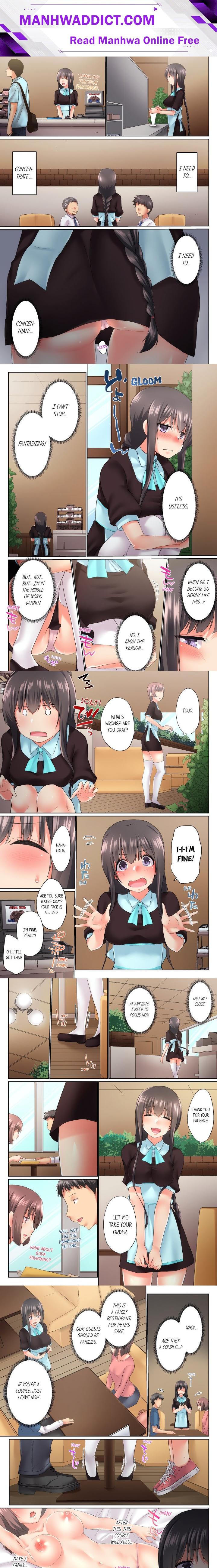 My Brother’s Slipped Inside Me in The Bathtub (Overflow) (Uncensored) - Chapter 89 Page 1
