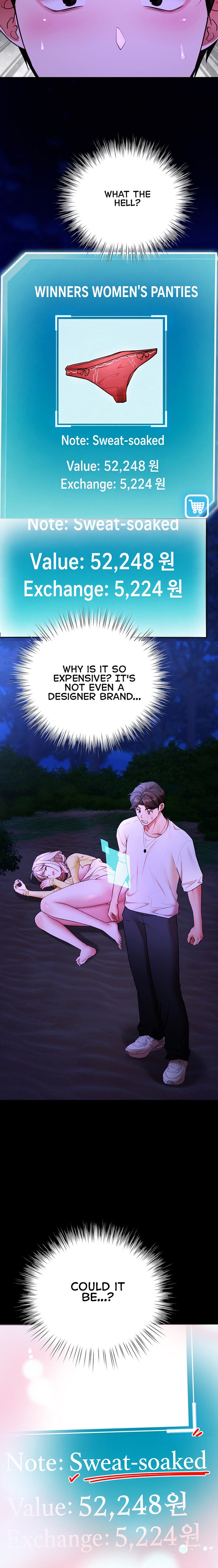 I Banged All My Classmates After Graduation - Chapter 16 Page 33