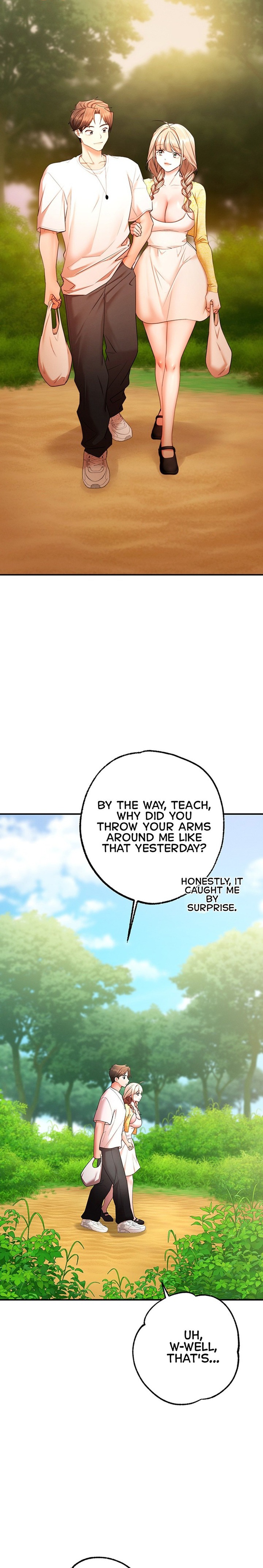 I Banged All My Classmates After Graduation - Chapter 17 Page 13