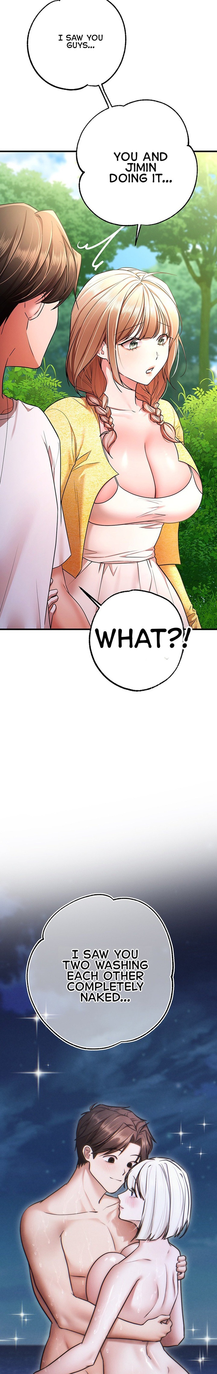 I Banged All My Classmates After Graduation - Chapter 17 Page 14