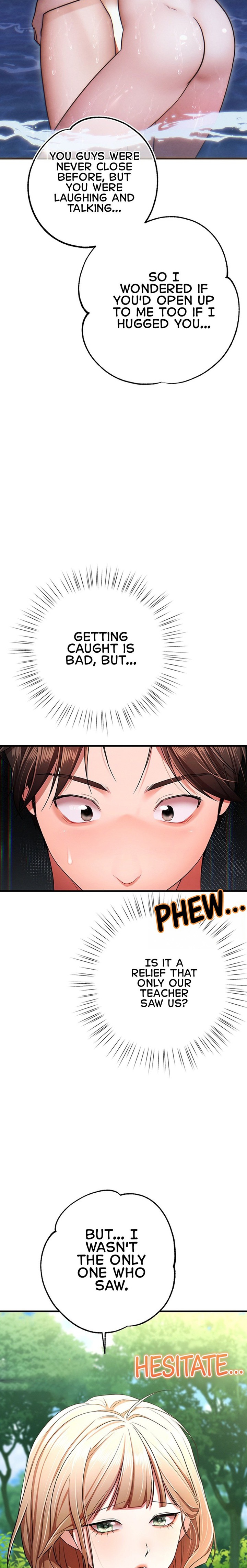 I Banged All My Classmates After Graduation - Chapter 17 Page 15