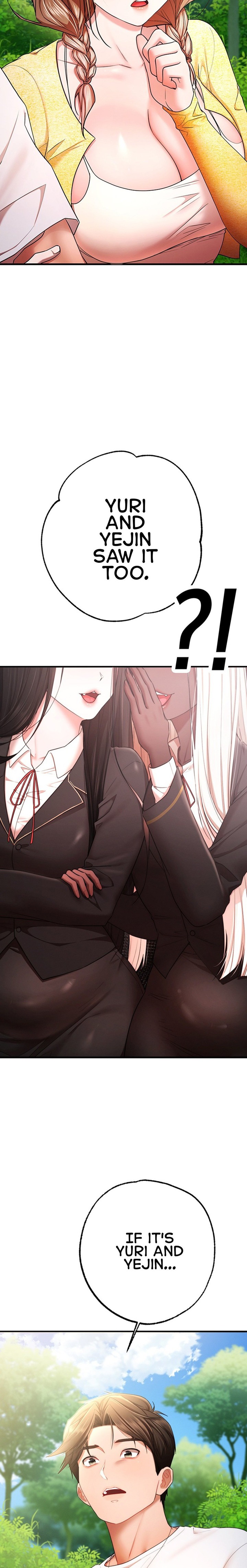 I Banged All My Classmates After Graduation - Chapter 17 Page 16