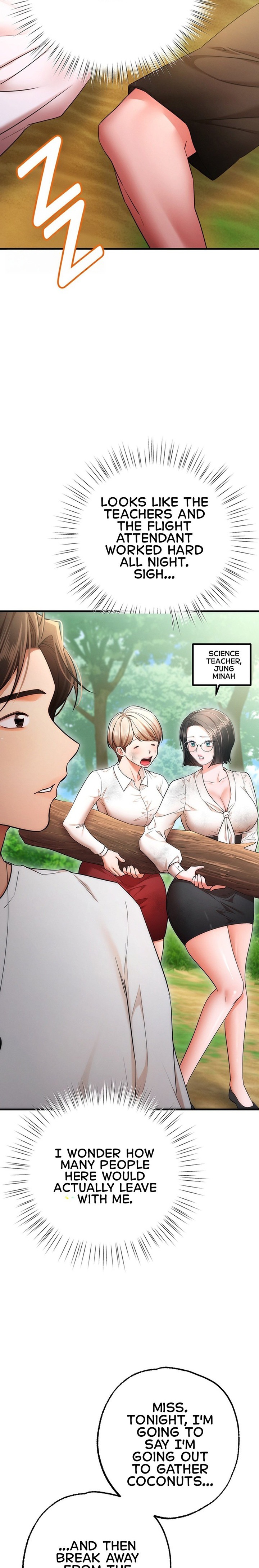 I Banged All My Classmates After Graduation - Chapter 17 Page 22