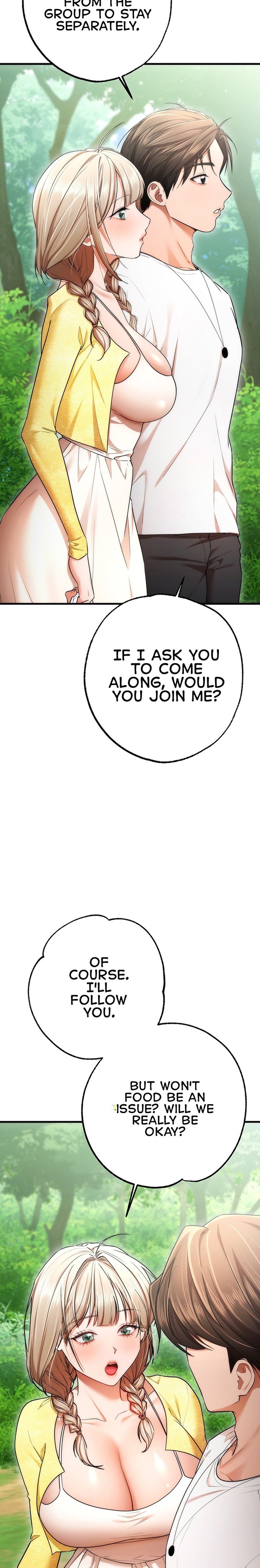I Banged All My Classmates After Graduation - Chapter 17 Page 23