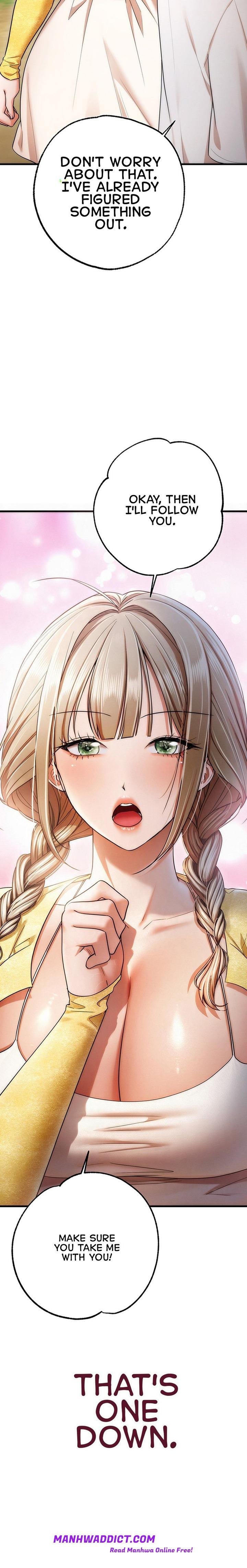 I Banged All My Classmates After Graduation - Chapter 17 Page 24