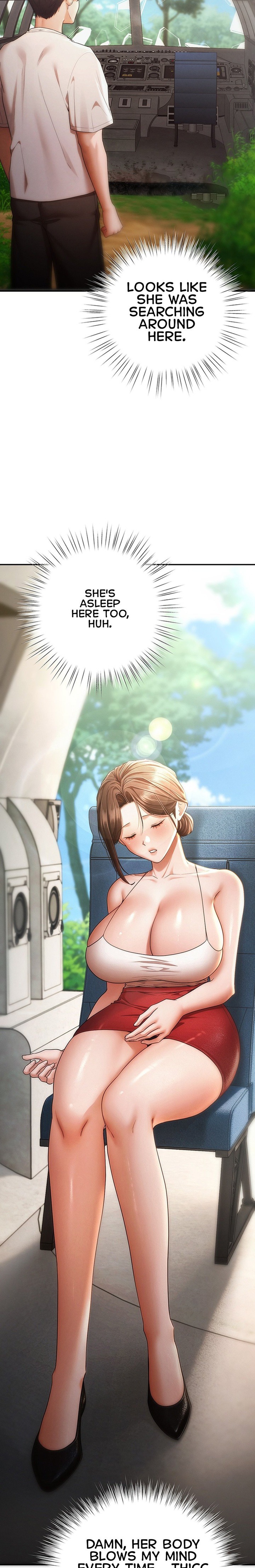 I Banged All My Classmates After Graduation - Chapter 17 Page 26