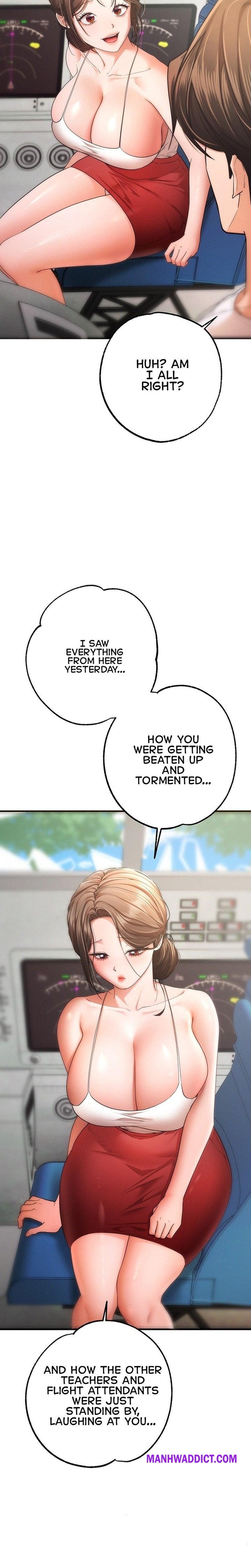 I Banged All My Classmates After Graduation - Chapter 17 Page 28