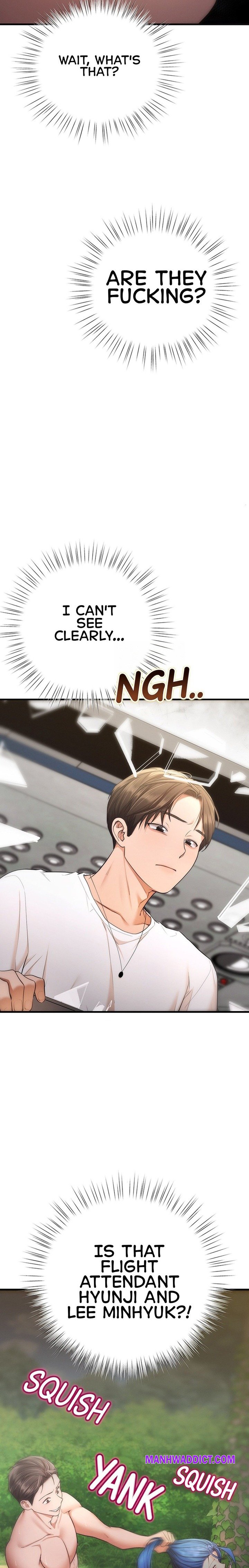 I Banged All My Classmates After Graduation - Chapter 17 Page 32