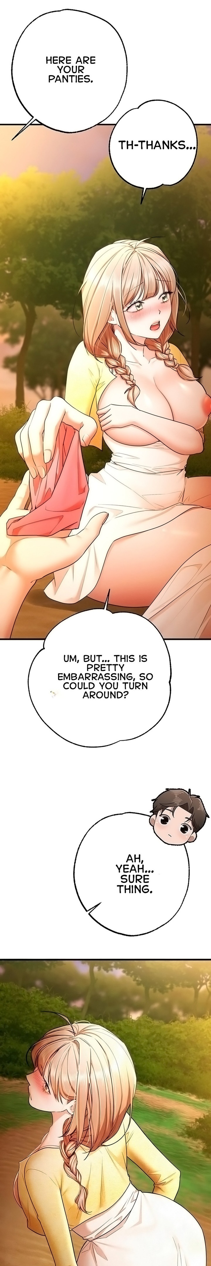 I Banged All My Classmates After Graduation - Chapter 17 Page 8