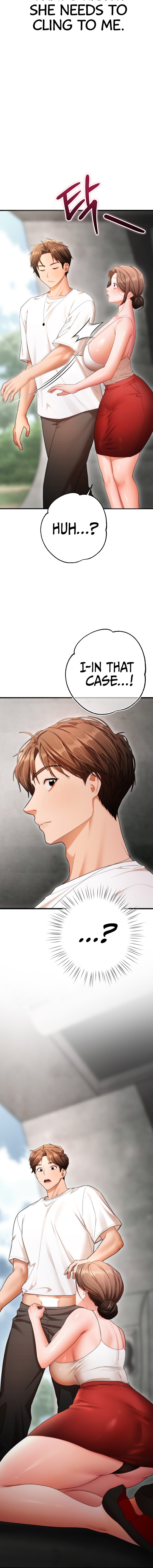 I Banged All My Classmates After Graduation - Chapter 18 Page 18