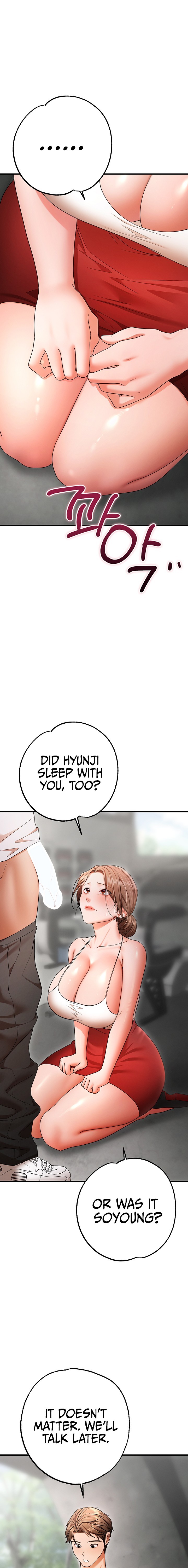 I Banged All My Classmates After Graduation - Chapter 18 Page 21