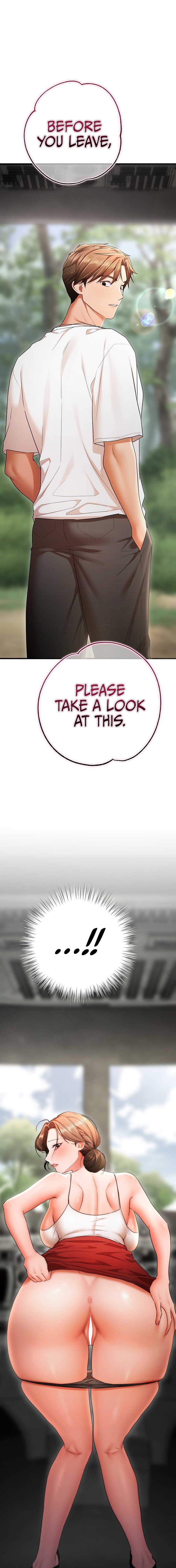 I Banged All My Classmates After Graduation - Chapter 18 Page 23