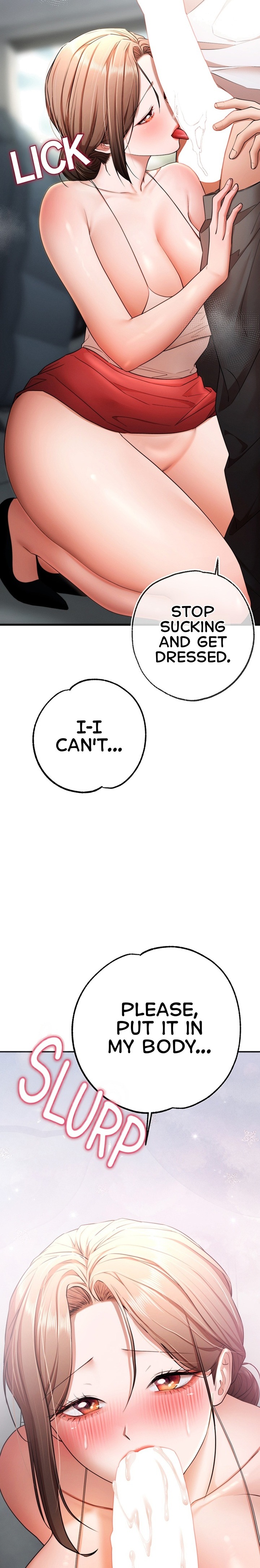 I Banged All My Classmates After Graduation - Chapter 19 Page 10