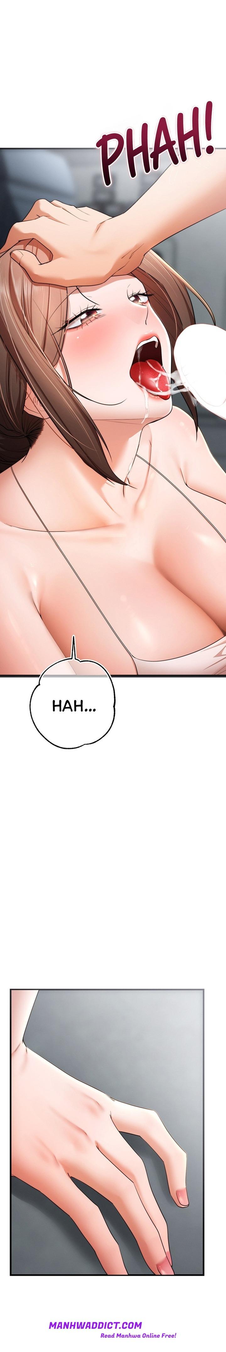 I Banged All My Classmates After Graduation - Chapter 19 Page 12