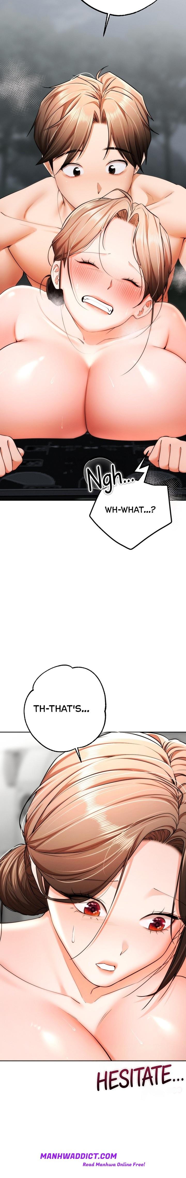I Banged All My Classmates After Graduation - Chapter 19 Page 36