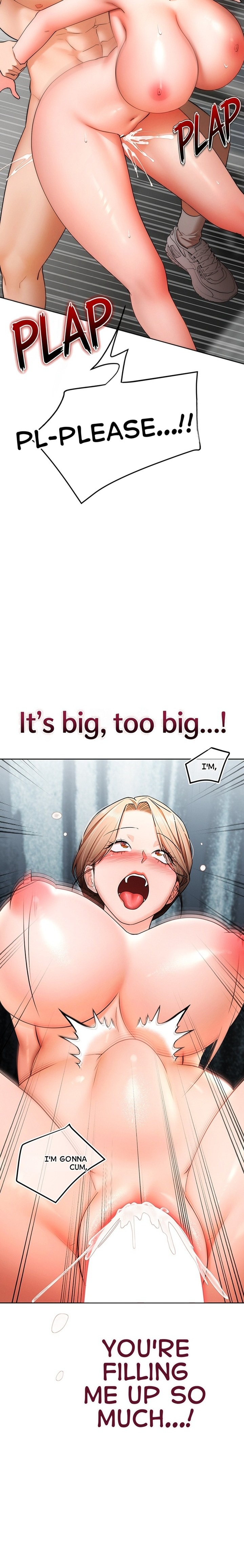 I Banged All My Classmates After Graduation - Chapter 19 Page 40