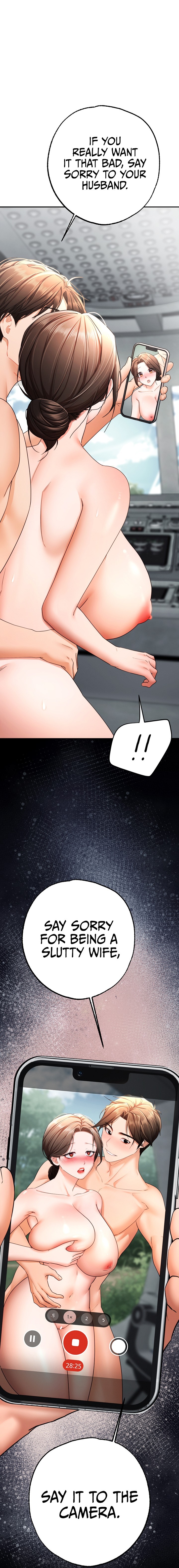 I Banged All My Classmates After Graduation - Chapter 20 Page 15