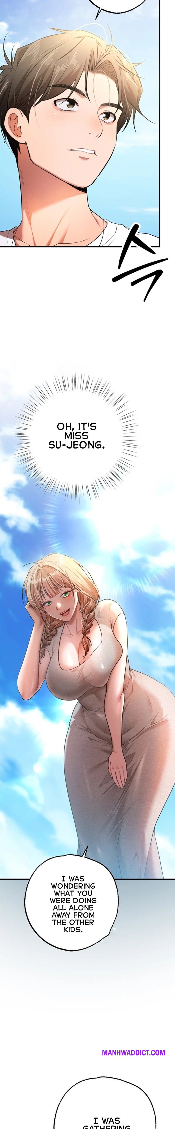 I Banged All My Classmates After Graduation - Chapter 8 Page 37